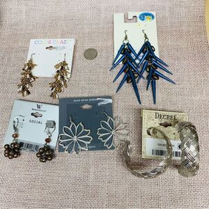 Dangle Earrings Bundle